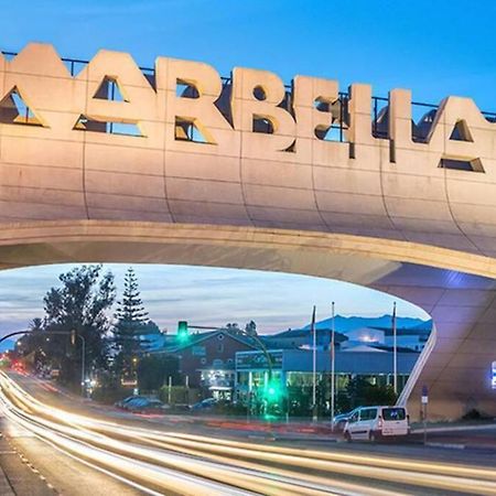 Oleholidays 603 Romana Playa Primera Linea Playa Marbella Kültér fotó