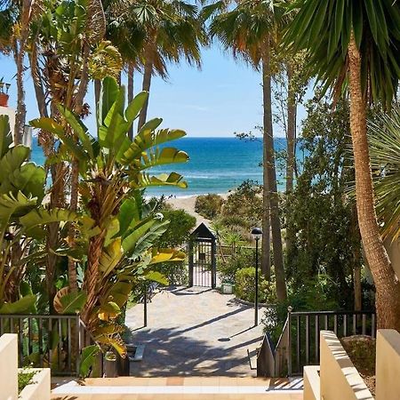 Oleholidays 603 Romana Playa Primera Linea Playa Marbella Kültér fotó