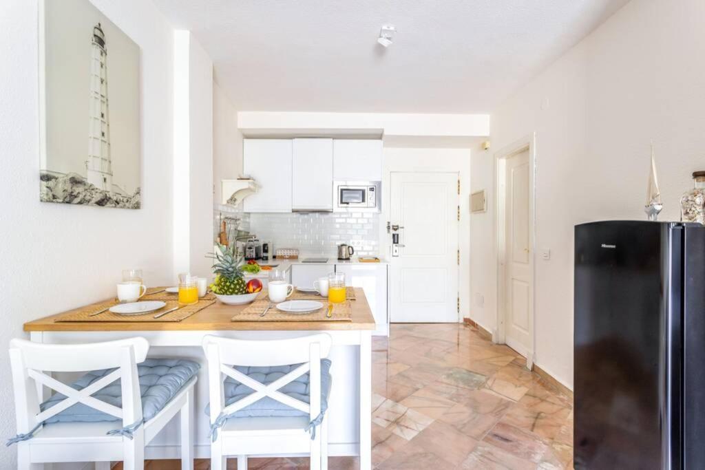 Oleholidays 603 Romana Playa Primera Linea Playa Marbella Kültér fotó