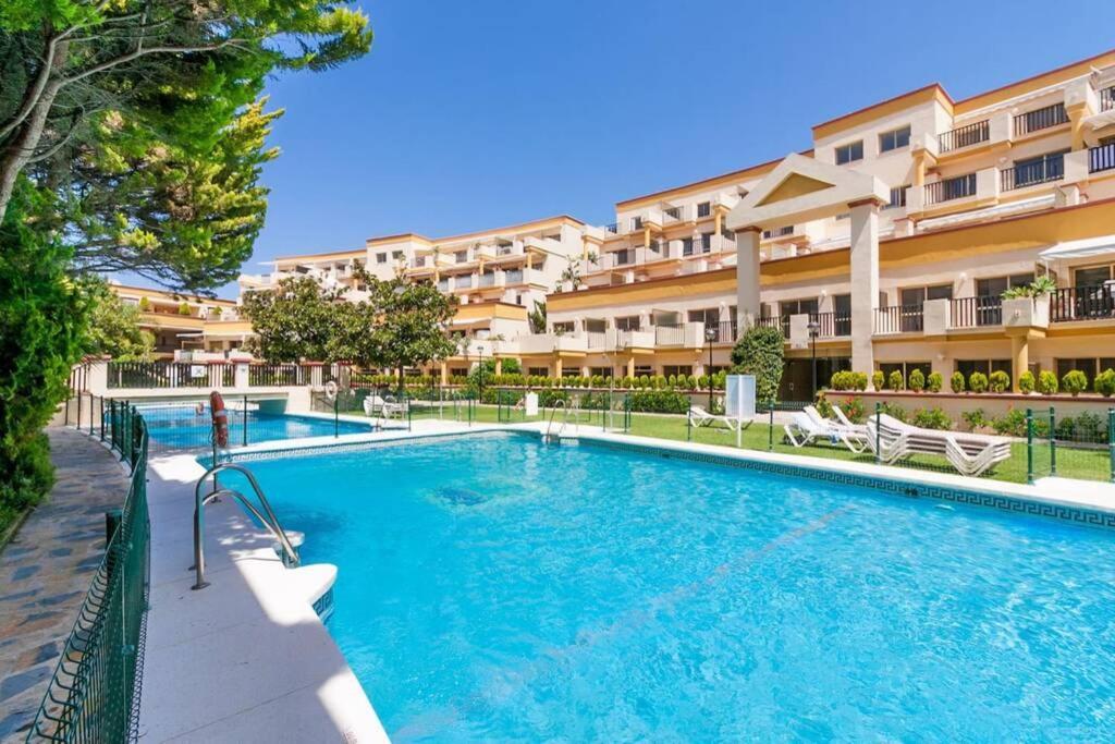 Oleholidays 603 Romana Playa Primera Linea Playa Marbella Kültér fotó