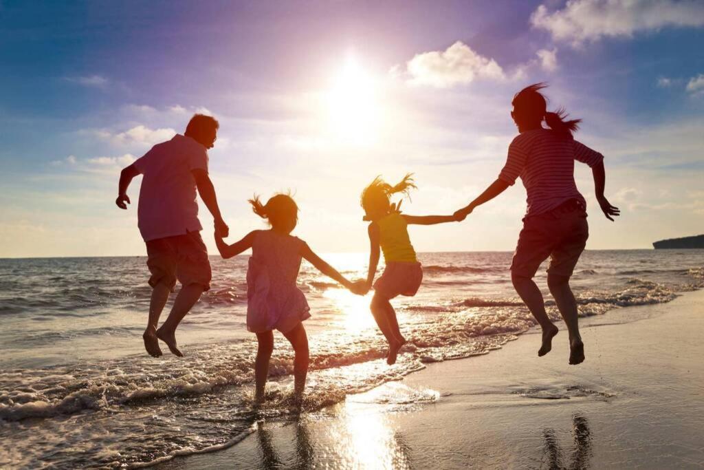 Oleholidays 603 Romana Playa Primera Linea Playa Marbella Kültér fotó