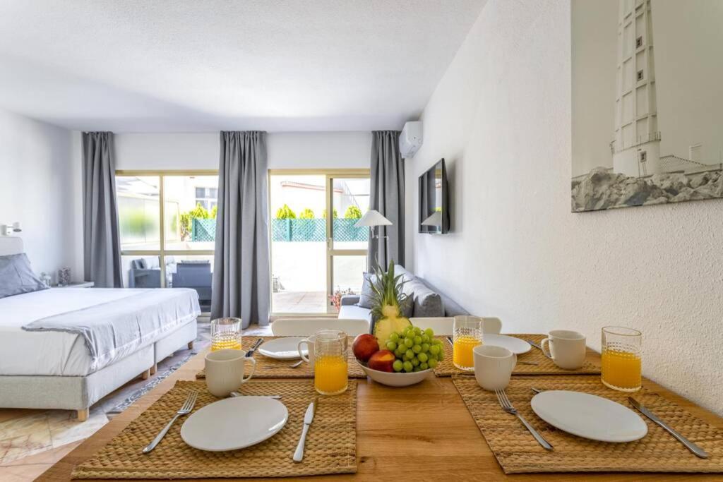 Oleholidays 603 Romana Playa Primera Linea Playa Marbella Kültér fotó