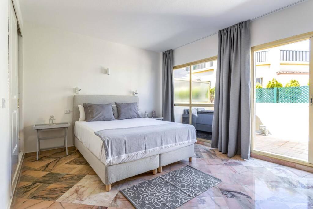 Oleholidays 603 Romana Playa Primera Linea Playa Marbella Kültér fotó